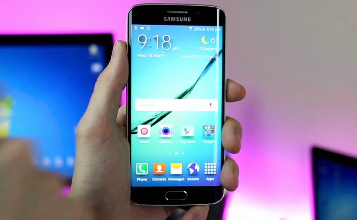 Samsung Galaxy S6 Edge