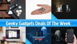 geeky gadgets deals