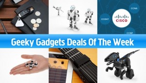 Geeky Gadgets Deals Of The Week
