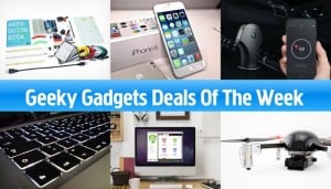 geeky gadgets deals