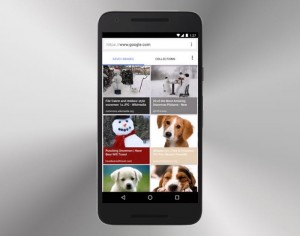 Google Mobile search