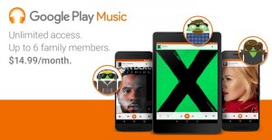 Google Play Music