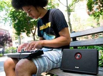 iLoud Bluetooth Speaker