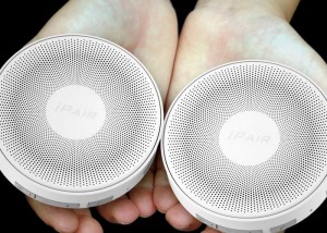 iPair Portable Bluetooth Speakers