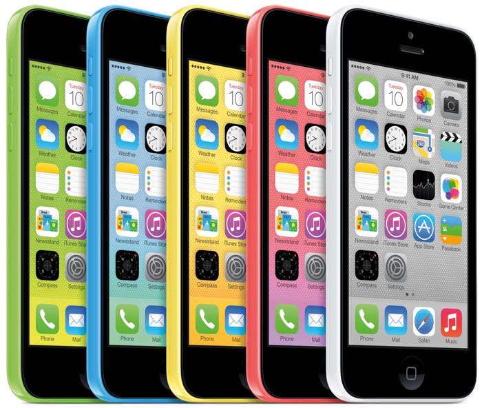 iPhone 6C