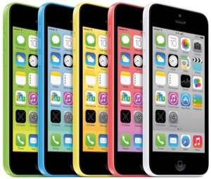 iPhone 5C