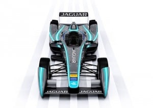 jaguar formula E