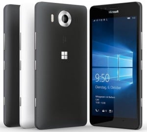Microsoft Lumia 550