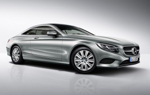 Mercedes S 400 4Matic Coupe