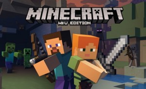 minecraft wii u
