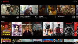 netflix windows 10