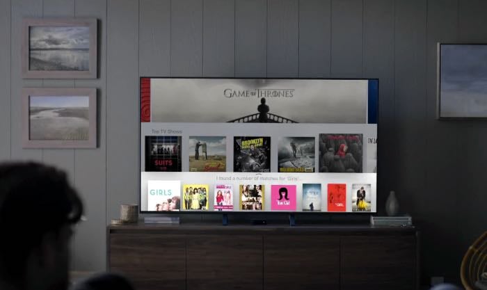 Apple TV streaming