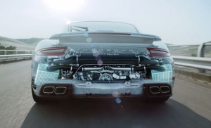 Porsche 911 Turbo