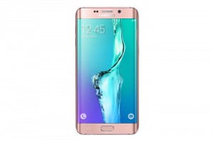 Pink Gold Samsung Galaxy S6 Edge+