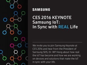 samsung ces 2016