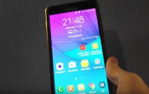 Samsung Galaxy Note 4