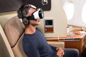 samsung gear VR
