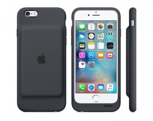Smart Battery Case For iPhone 6S