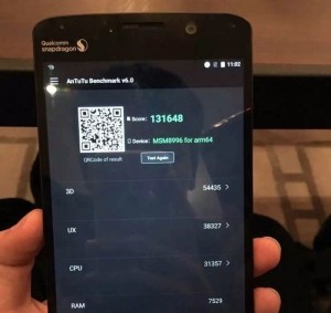 Snapdragon 820