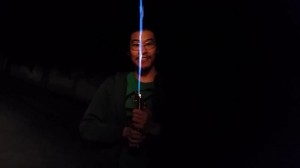 star wars lightsaber