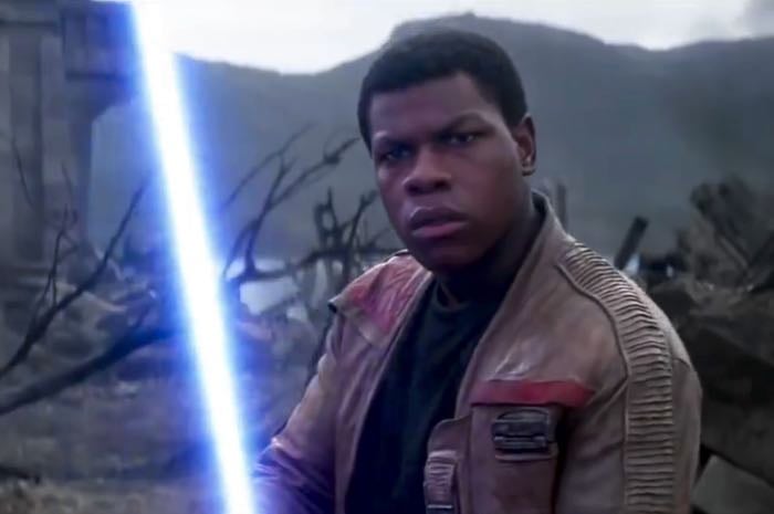 Star Wars The Force Awakens