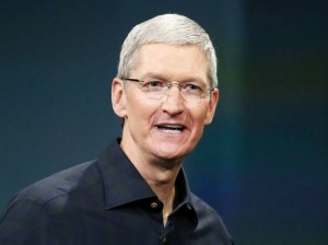 Apple Tim Cook