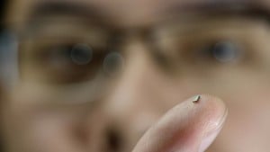 Tiny Temperature Sensor