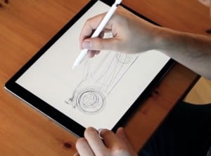 uMake App iPad Pro