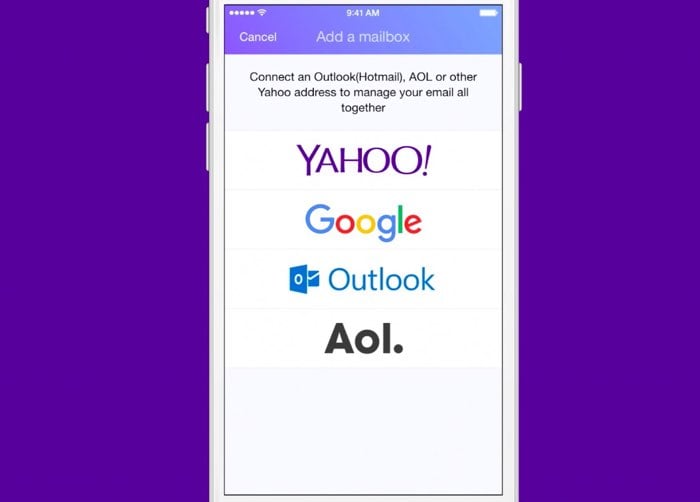 yahoo mail