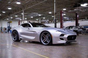 VLF Automotive Force 1
