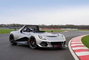 Lotus 3-eleven