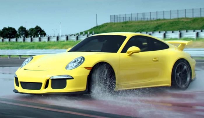 Porsche 911 GT3