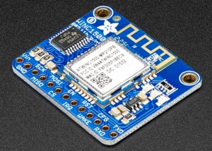 Adafruit ATWINC1500 WiFi Breakout Board