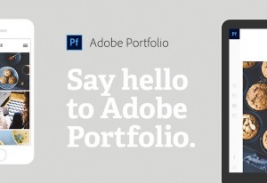 Adobe Portfolio