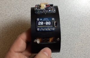 Arduino GPS Watch
