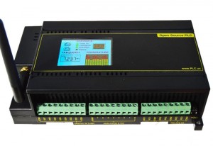 Arduino Internet of Things controller