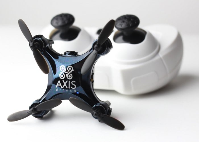 Axis VIDIUS camera drone