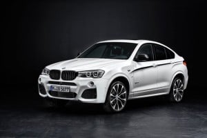 BMW X4 M40i