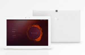 BQ Aquaris M10 Ubuntu tablet