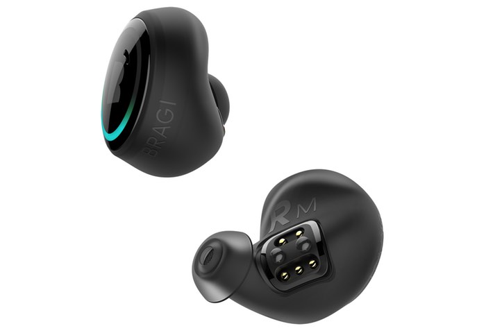 Bragi Dash Wireless headphones