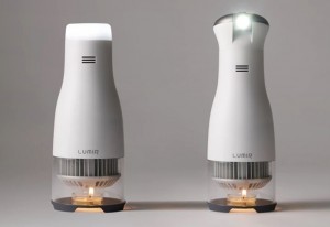 Candle Powered LED Light