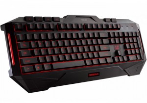 Cerberus Gaming Keyboard