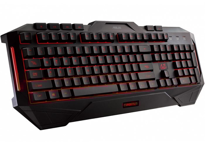 Cerberus Gaming Keyboard
