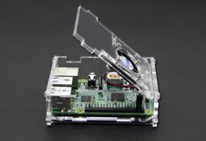 DIY Raspberry Pi 2 Multimedia System