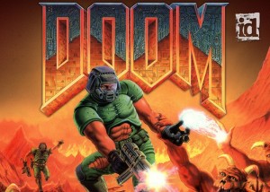 DOOM new map