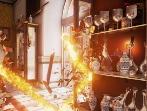 Dangerous Golf