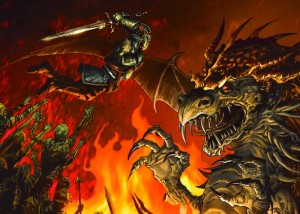 Dark Souls Comic Book