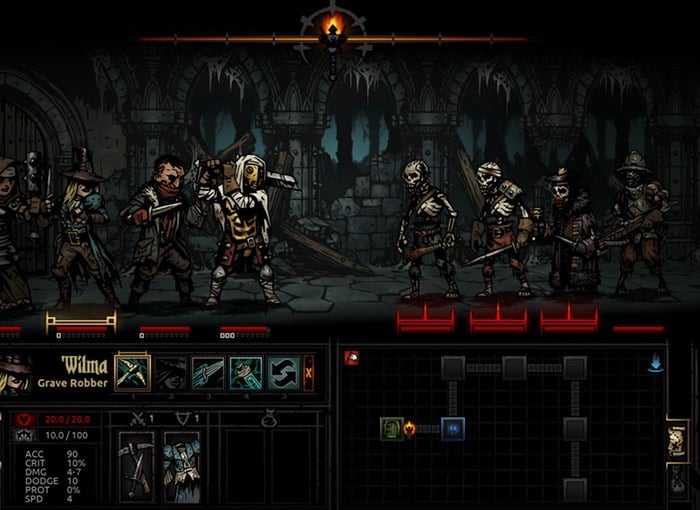 Darkest Dungeon