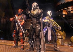 Destiny Matchmaking Feature