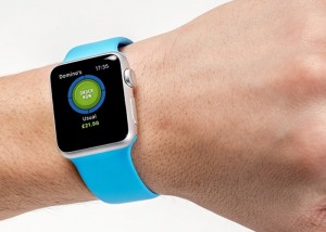 Domino's Pizza Apple Watch App